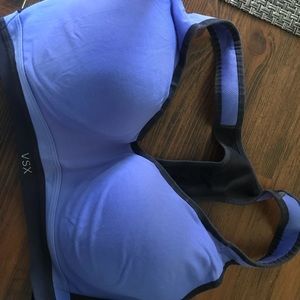 Sports bras from Victoria’s Secret